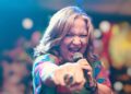 Nena Queiroga é considerada a rainha do Carnaval pernambucano