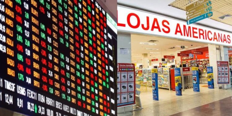 Ações que valiam R$ 7,00 reais hoje são negociadas a R$ 0,86 centavos