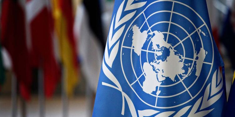 Criada em 1945, a ONU tem a missão de promover a cooperação internacional