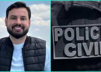 Davidson Figueirôa acusado da venda de Kits Escolares em Sta. Cruz do Capibaribe tem prisão decretada em operação contra corrupção.