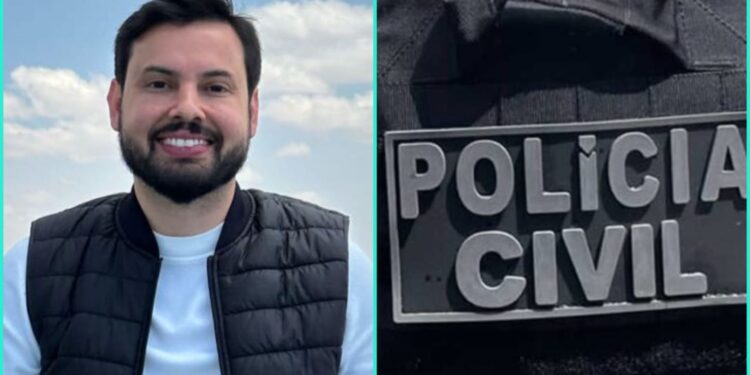 Davidson Figueirôa acusado da venda de Kits Escolares em Sta. Cruz do Capibaribe tem prisão decretada em operação contra corrupção.