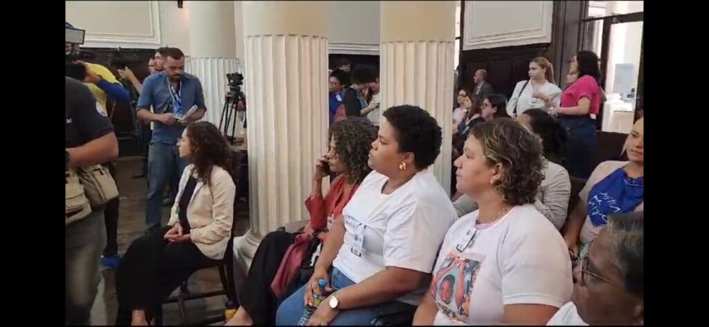 Caso Miguel: Sarí é condenada a 7 anos em regime fechado pelo TJPE