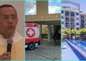Padre acusado de desviar dinheiro de entidades e hospital adquiriu 29 imóveis, um deles em uma cobertura de luxo em João Pessoa.