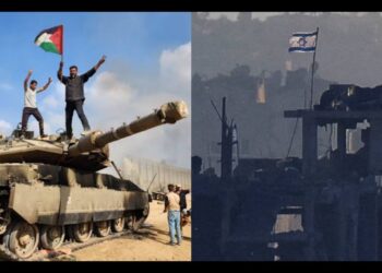 Segundo o jornal The Washington Post, fim da guerra entre Hamas e Israel está próximo