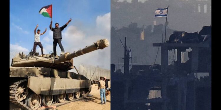 Segundo o jornal The Washington Post, fim da guerra entre Hamas e Israel está próximo