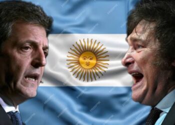 Massa ou Milei, neste domingo (19), conheceremos o novo presidente da Argentina