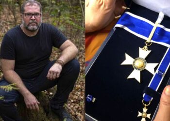 Bruno Pereira, recebeu a Ordem de Rio Branco em homenagem póstuma