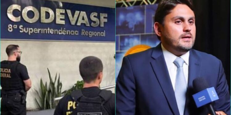 Ministro Juscelino Filho é beneficiado com dinheiro público em obras em sua fazenda, aponta investigação.