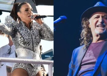 Réveillon de Recife promete parar tudo com Ivete e Alceu