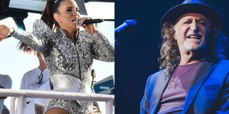 Réveillon de Recife promete parar tudo com Ivete e Alceu