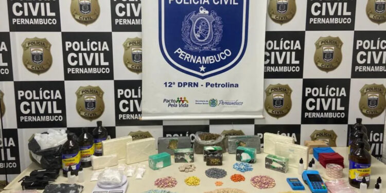 Polícia Civil de Pernambuco deflagra operação contra crimes no Sertão.