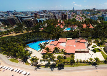 Ministério Público de Alagoas investiga venda do Hotel Jatiúca e possíveis riscos urbanísticos em Maceió.