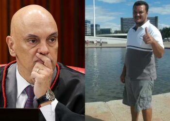 Alexandre de Moraes e Cleriston Pereira da Cunha