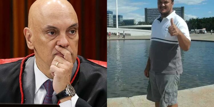 Alexandre de Moraes e Cleriston Pereira da Cunha