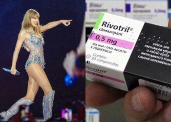 Uso de medicamento gera polêmica nos shows de Taylo Swift