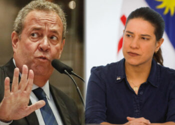 Presidente da Assembleia Legislativa de Pernambuco critica atuação do estado em relação a policiais.