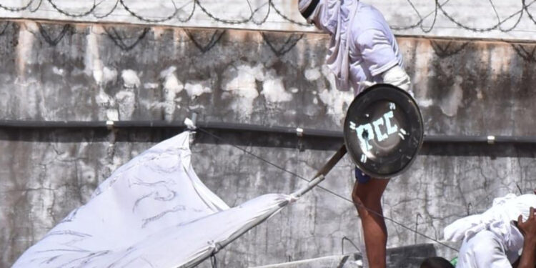 Primeiro Comando da Capital é a maior organização criminosa do Brasil