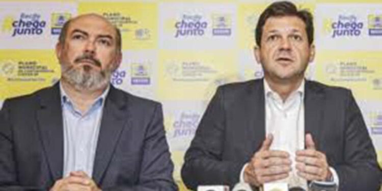 Jailson Correia foi secretário de Saúde de Geraldo Júlio