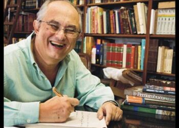 Leonardo Dantas Silva era jornalista e pesquisador