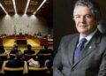 Marco Aurélio de Mello ministro do STF de 1990 a 2021