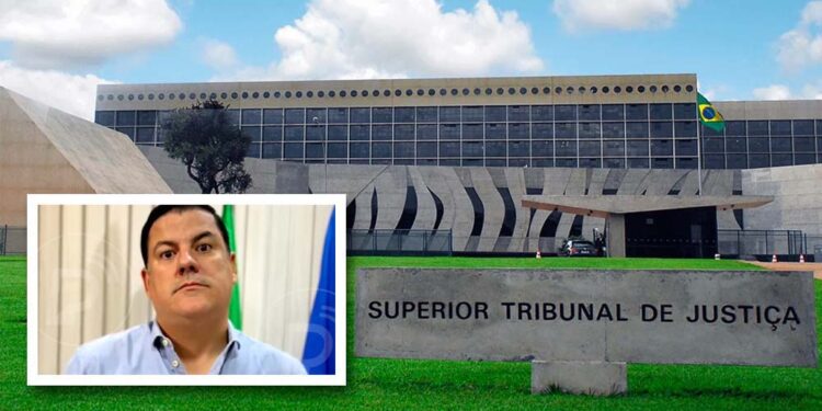 Ministro do STJ mantém afastamento de Prefeito envolvido em desvios