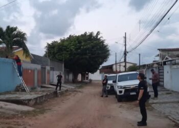 Foram realizados mandados de busca e apreensão no Recife-PE e em João Pessoa-PB
