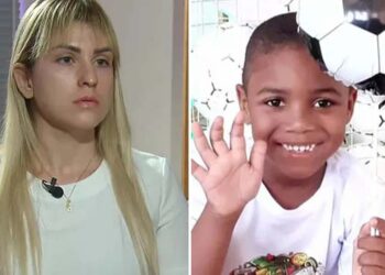 Ex-primeira-dama de Tamandaré, Sarí Corte Real foi condenada por abandono de incapaz, no Caso Miguel