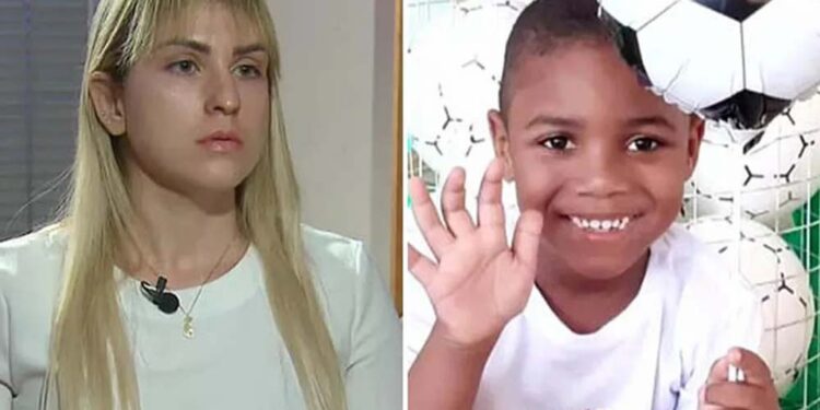 Ex-primeira-dama de Tamandaré, Sarí Corte Real foi condenada por abandono de incapaz, no Caso Miguel