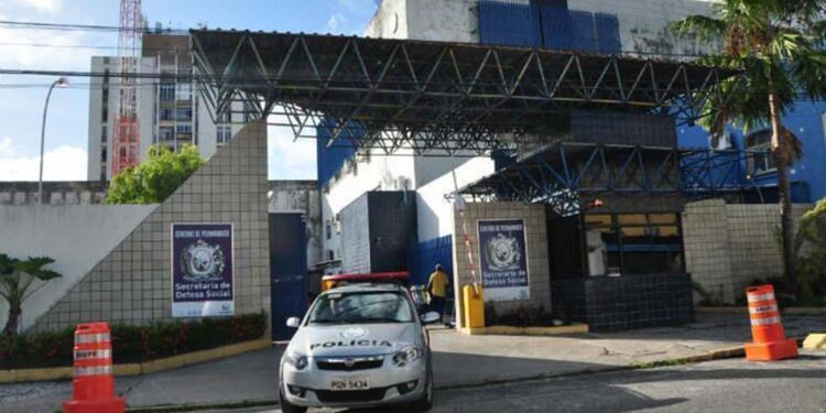 Secretaria de Defesa Social de Pernambuco (SDS-PE)