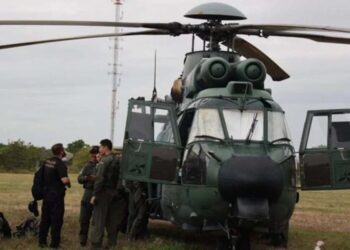 Investigadores dizem que rotas aéreas são usadas pelo crime organizado para tráfico de drogas e lavagem de dinheiro