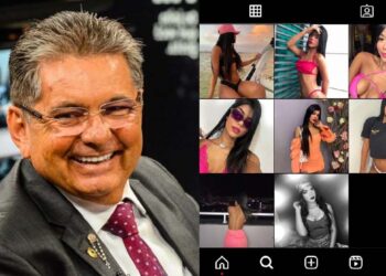Deputado Adriano Galdino viraliza nas redes sociais após comentário de uma mulher durante live