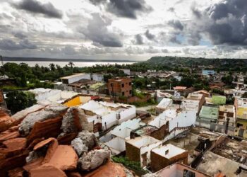 Bairros de Maceió estão afundando devido à mineração de sal