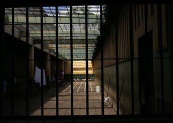 Penitenciária da Papuda, em Brasília