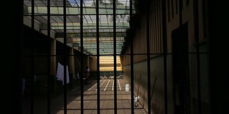 Penitenciária da Papuda, em Brasília