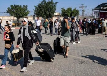 Brasileiros são autorizados a deixar a Faixa de Gaza