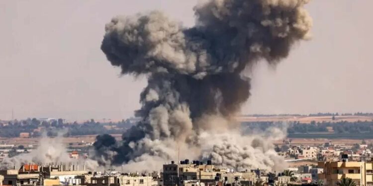 Cessar-fogo começa a valer às 2h de sexta-feira