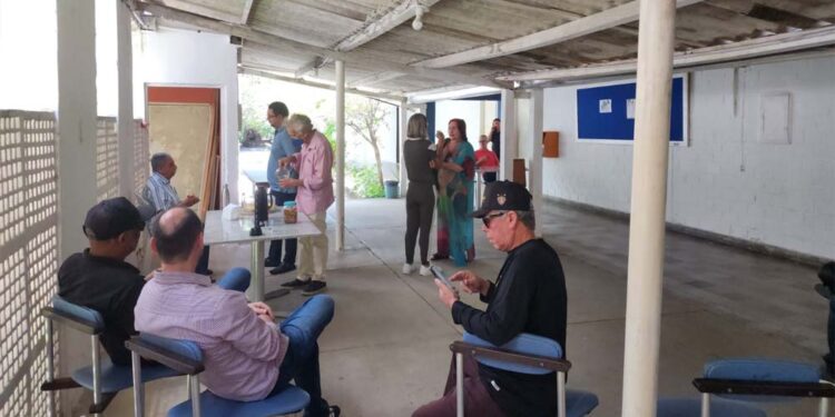 Eleição da AIP teve baixíssimo número de votantes