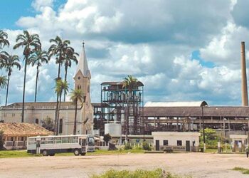 Sede da Usina Estreliana, Ribeirão-PE