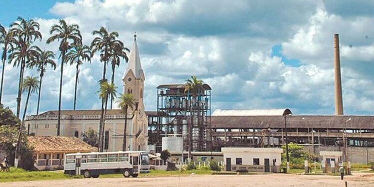 Sede da Usina Estreliana, Ribeirão-PE