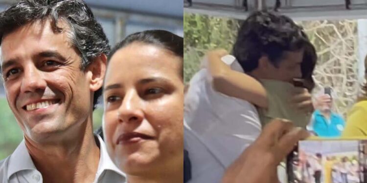 A postagem de Daniel Coelho teria tido o ok de Raquel Lyra?