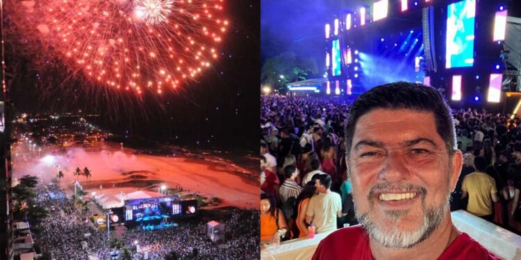 Virada do Recife será realizada pela Talentos Promecc, do empresário Rodd