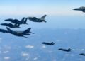 EUA e Guiana anunciam manobras militares no Essequibo e aumentam tensões com Venezuela.