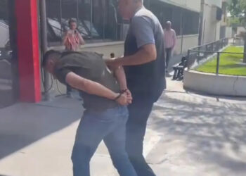 Engenheiro responsável pelo furto milionário do Banco Central é preso após 12 anos foragido.