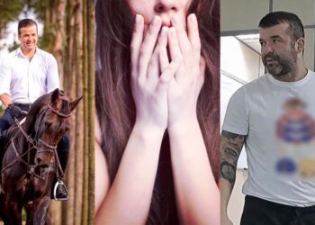 De galanteador, Thiago Brennand se tranformava em violento e controlador