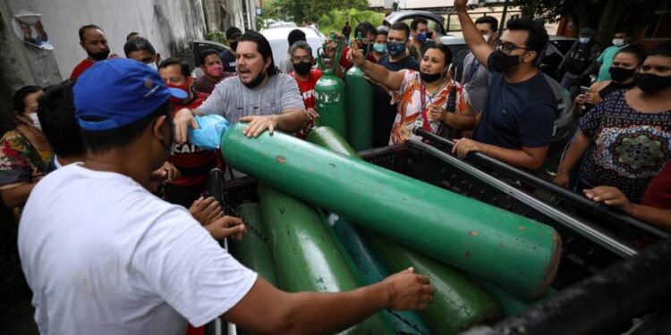 Decisão Judicial condena União, Estado e Município a pagar indenização por morte por falta de oxigênio.