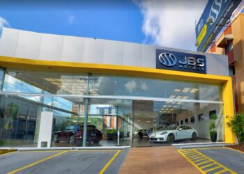 JBS Motors, no bairro do Pina, Recife