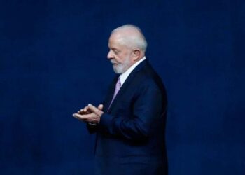 Presidente Luiz Inácio Lula da Silva (PT)