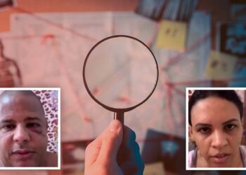 Marcelinho Carioca e Taís, teriam sido obrigados a gravar vídeo