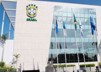 Confederação Brasileira de Futebol é a entidade máxima do futebol no Brasil.