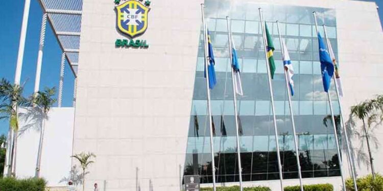 Confederação Brasileira de Futebol é a entidade máxima do futebol no Brasil.